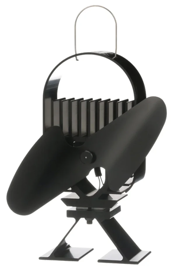 Ecofan AirDeco I Kamintillbehör och redskap frilagd